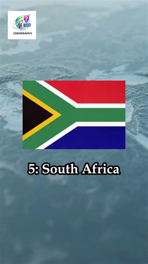 Top 5 Dangerous Countries You Should Know 😱