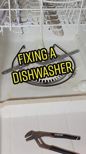 Replacing a Dishwasher Heating Element: A Step-by-Step Guide
