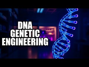 Unlocking the Secrets of DNA: How Genetic Engineering Will Change Everything