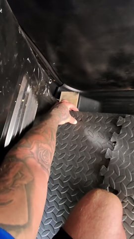 Detailing Van Transformation Satisfying Cleaning Insights