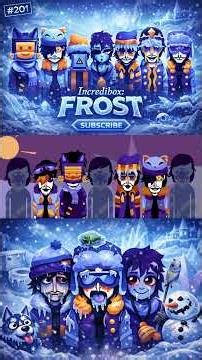 ❄️№ 201❄️ Incredibox | Incredibox: Frost | #incredibox #music #gaming #sounddesign #sprunki