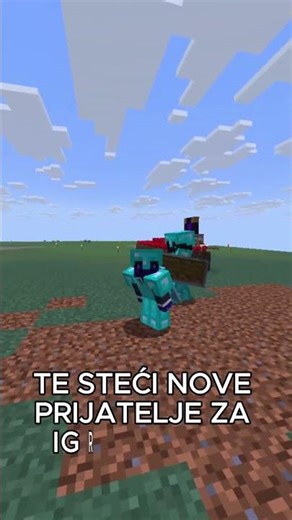 Vanilla i SMP, pa gdje ces naci bolje! discord.gg/synchnetwork