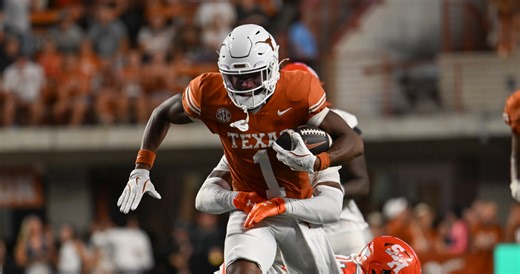 Ryan Wingo injury update: ESPN reveals troubling news about Texas WR after leaving Citrus Bowl