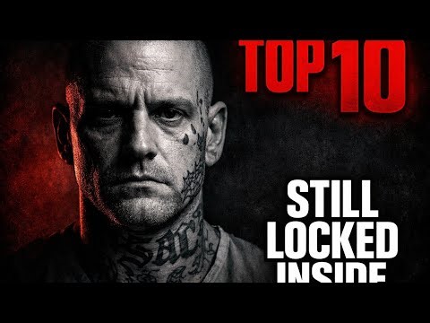 Corcoran Prison: The Psychological Breaking Point — Top 10 Most Brutal Inmates Still Locked Inside
