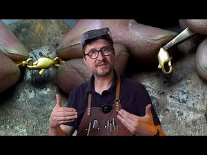 Repairing a Lobster Clasp | Chain Repair Tutorial | Goldsmith's Workshop Secrets
