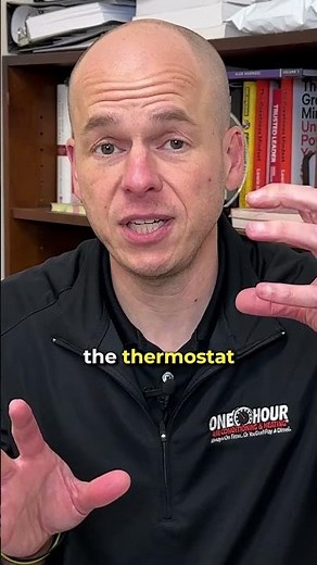 Smart Thermostat with Dumb HVAC? Here's How! #shorts