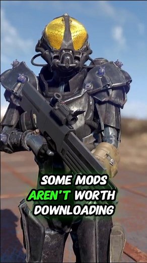 This XBOX Mod OVERHAULS Fallout 4's CAMPAIGN