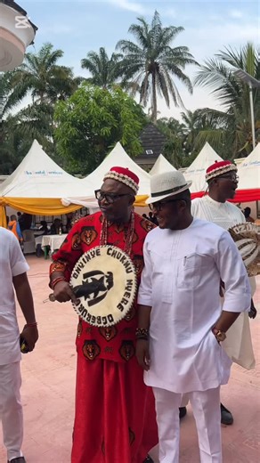 Youth Progressives Network (YPN) on Instagram: "DR. PROMISE OKOLIE ATTENDS CHIEFTAINCY CONFERMENT CEREMONY Dr. Promise Okolie (MBBS), Imo State Coordinator of the APC Youth League, attended the chieftaincy conferment ceremony of Chief Elochukwu B. Okafor, honoured with the title “Onyinye Chukwu Nyere Ogberuru” at the Eze’s Palace in Ogberuru, Orlu LGA. The colourful event celebrated Chief Okafor’s contributions to community development, peace-building, and youth empowerment. #leadership #apcyout