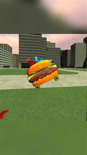 I Love The Patty Wagon 🥰 #bonelab #viral #vr #bonelabfusion #boneworks #modshowcase #fusion