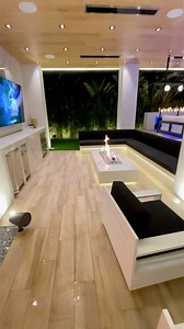 1M views · 878 reactions | A backyard designed for more laughs, deeper conversations, and unforgettable moments with your family. ✨ Whether it’s cozy nights by the fire or fun weekends by the pool, this space brings everyone together.  Comment “book” to connect with our team today!  #luxuryhomes #luxurybackyard #landscapedesign #pooldesign #luxurylifestyle #backyardgoals | Foxterra Design | Facebook