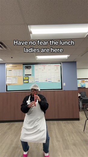 Lunch Ladies Rock: Fun in the Breakroom