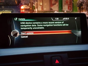 How to Update Your Bmw Navigation Maps