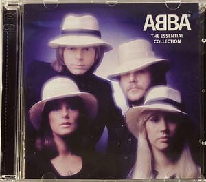 ABBA - The Essential Collection