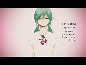 Circus-P feat. Hatsune Miku - Goodbye 【Sub Ita】