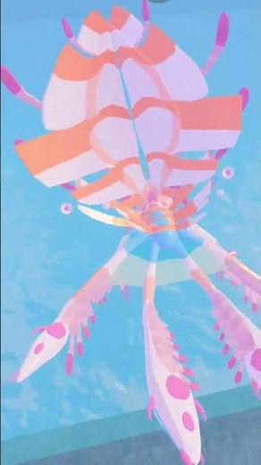 SQUITICO ALL ANIMATIONS | CREATURES OF SONARIA #cos #gaming #creaturesofsonaria #roblox #fyp