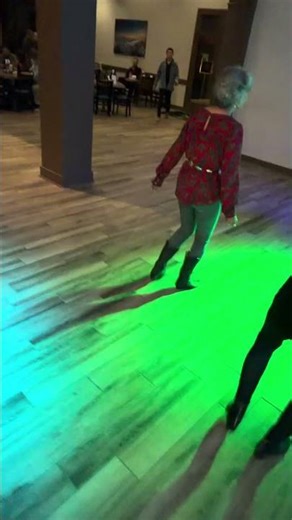 Wobble at the country club