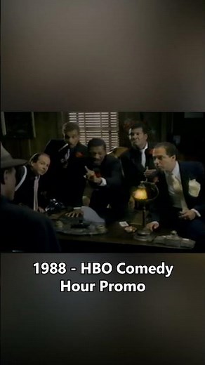 1988 - HBO Comedy Hour Promo - theVHSfiles