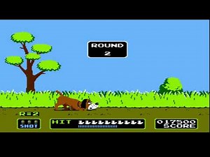 Duck Hunt (Nintendo 1984) - NES