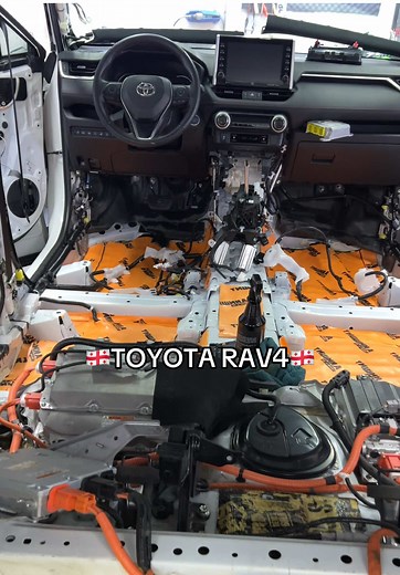 Soundproofing the Toyota RAV4 for Ultimate Comfort