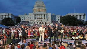 A Capitol Fourth 2023 - Watch Steve Martin Sizzle - Twin Cities PBS