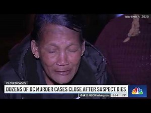 Why DC Police Closed 113 Homicide Cases Without Arrests | NBC4 Washington
