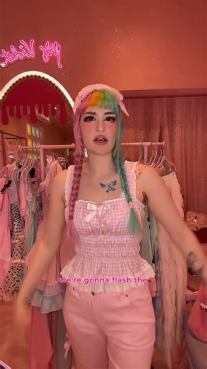 Katherine Shirred Camisole - Pink Gingham | camisole outfits