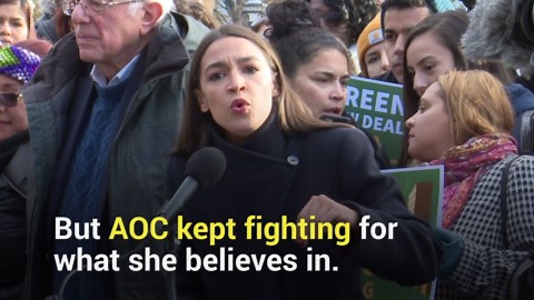 5 Times Alexandria Ocasio-Cortez Took Congress By Storm
