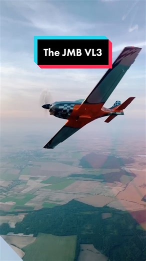 Exploring the JMB VL3: Aviation Enthusiast Dream