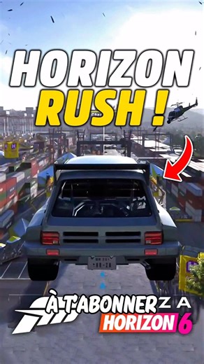 Le meilleur mode de FH6 ? 🔥 #shorts #automobile #cars #gaming #forzahorizon #forza #fh5