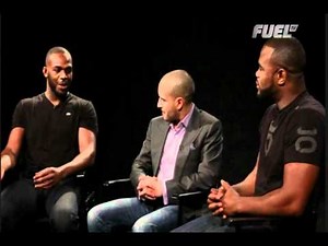 Ultimate Insider - Jones vs Evans - FULL VID