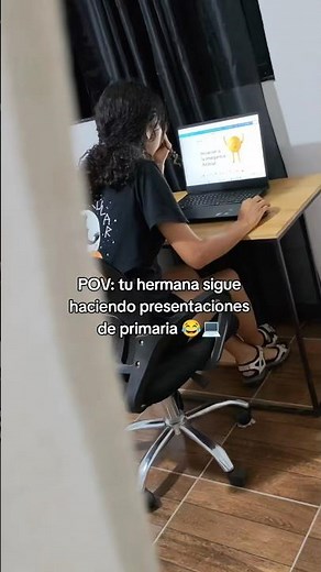 The best way to give presentations 🤓✅ #presentation #powerpoint #university #present #ia