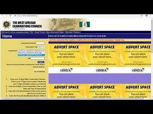 How to check WAEC Result | Step By Step Guide