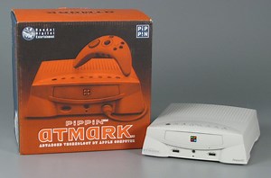 Before gaming on iOS and Apple TV, there was Pippin