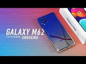 Samsung Galaxy M62 Unboxing: Best Galaxy phone for under RM2,000?