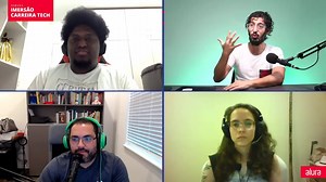 O que é Back-end e qual sua importância dentro do universo de desenvolvimento? 🤔 Nesse vídeo da #ImersãoCarreiraTech conversamos exatamente sobre a área e o seu papel. ▶ Quer saber mais? Dá o play e confira! | Alura Cursos Online