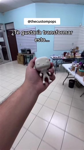 ¡Crea tus Funkos Personalizados con un 50% OFF!