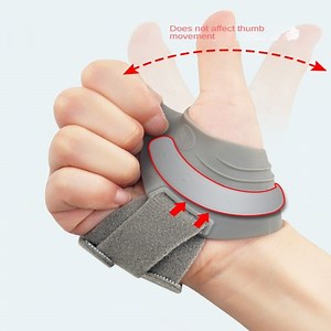 [Hot Item] Brace Stabilizer Support Immobilization Splint for Straightening or Broken Finger Adjustable Brace Thumb Sports Sprain Recovery