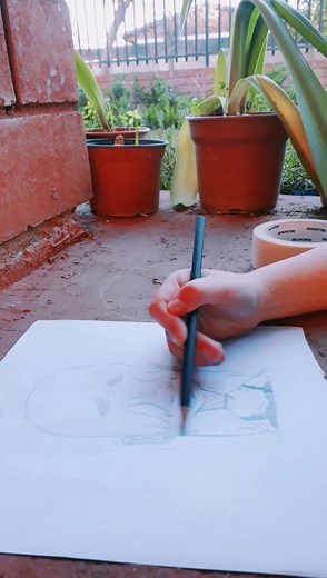 La cancion es adictiva /~🍓🥛 @honey_13126 #indie #🍓🥛 #dibujo #aburrida #fyp #lentejas