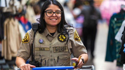 From all of us at the Salt Lake County Sheriff’s Office, we wish you well this holiday season. We hope your days are filled with love, joy, and endless memories. Happy Holidays! #SeasonGreetings #HappyHolidays | Salt Lake County Sheriff's Office