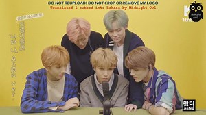 [INDO SUB] NCT DREAM - WHAT THE?! ASMR . . Translated & subbed into Bahasa by Midnight Owl DO NOT REUPLOAD! DO NOT CROP OR REMOVE MY LOGO! . . Midnight Owl | Nctzen Indonesia