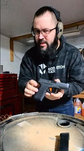 Glock 19 FRT (forced reset trigger)More info to comeMore models to come