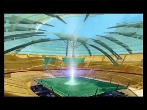 Galactik Football Trailer (Official)