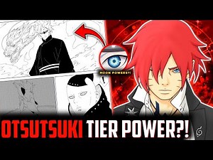 Mitsuki's DRAGON MODE Is Coming To SHOCK JURA?! 😳 - Boruto TBV Twist