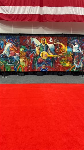 1.2K views · 293 reactions | Some of the AMAZING quilts hanging at Quilt Festival in Houston through Oct. 12 @quiltfestival #quiltfestivalhouston | American Patchwork & Quilting | Facebook