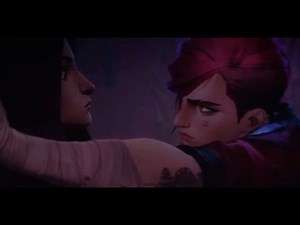 Vi | LoL Arcane Edit