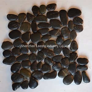 [Hot Item] Irrgular Round Pebble Mosaic Pattern Tiles