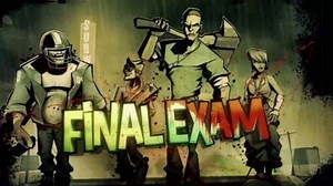 Test Final Exam : passe ton Bac d'abord !