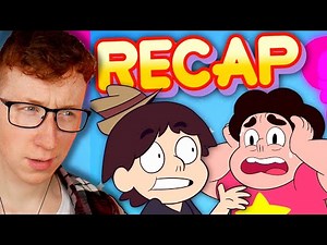 Steven Universe is crazier than you expect