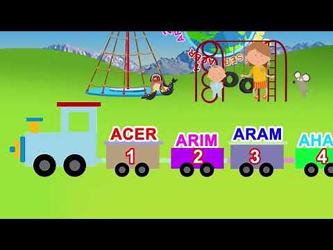 Ussan n ddurt : chanson kabyle pour enfant