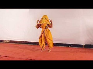 मला पिरतीच्या झुल्यात झुलवा | Durga Mhantyat Mala | Full Songs - T-Series Marathi | Anisha Borhade